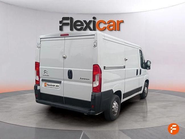 Usado Citroën Jumper 120 CV (88 kW) 2024 Blanco Monovolumen