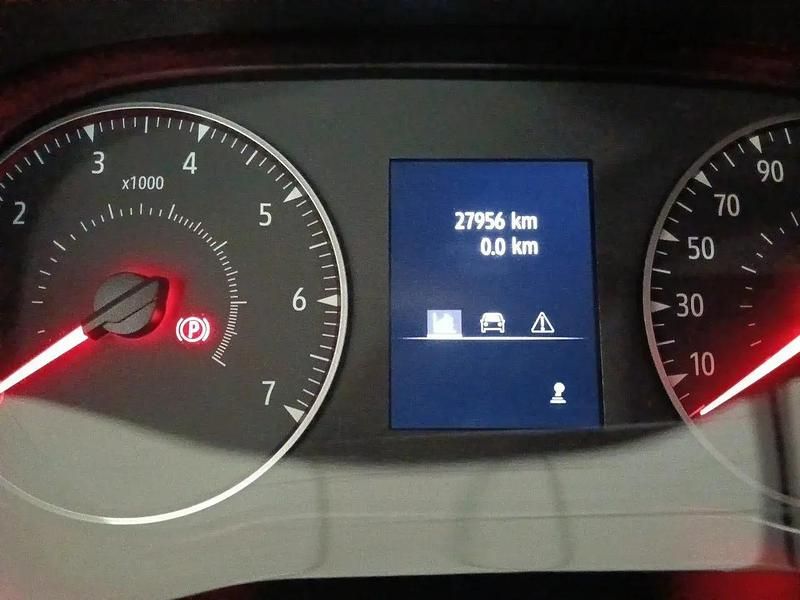 Begagnad Dacia Jogger Extreme 100 HK (73 kW) 2024 Grön Minibuss