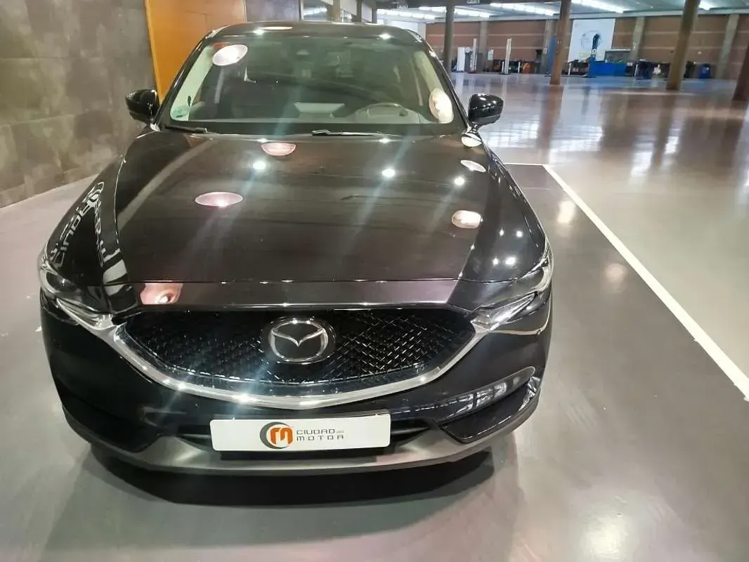 Occasion Mazda CX-5 165 PK (121 kW) 2022 Zwart SUV