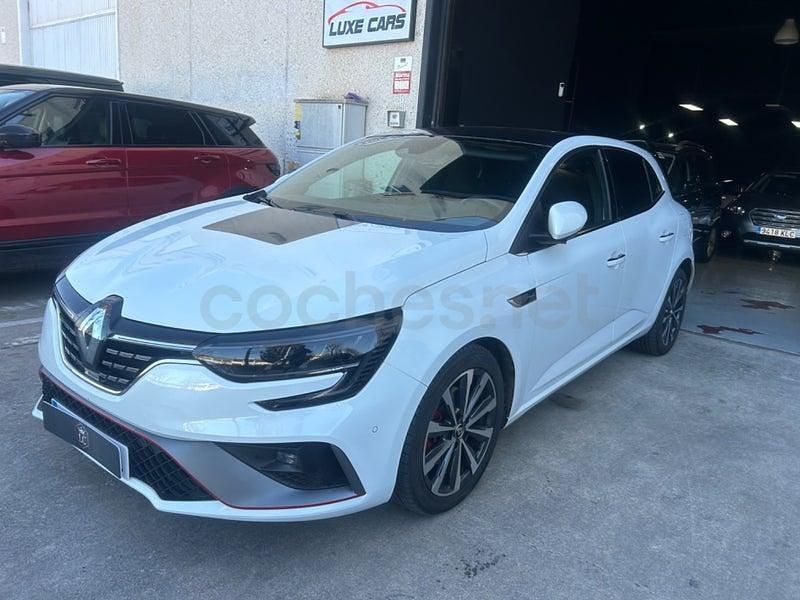 Usado Renault Mégane R.S. 160 CV (117 kW) 2021 Blanco Berlina