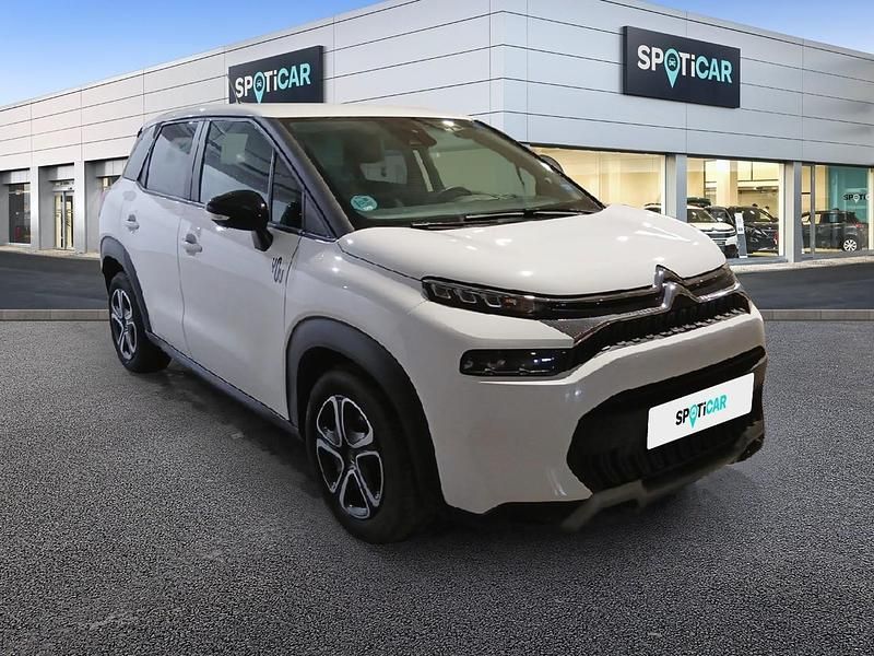 Usado Citroën C3 Aircross PureTech 110 CV (80 kW) 2024 Blanco SUV