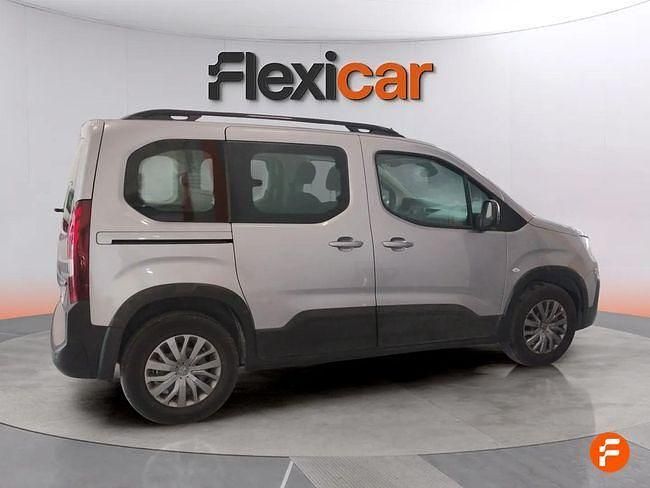 Usado Peugeot Rifter GT 130 CV (95 kW) 2023 Blanco Monovolumen