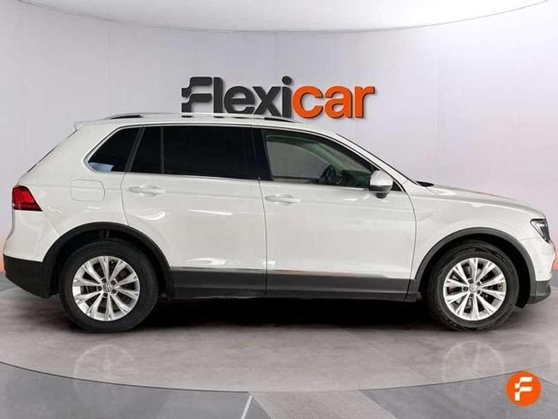 Usado VW Tiguan Advance 150 CV (110 kW) 2017 Gris SUV