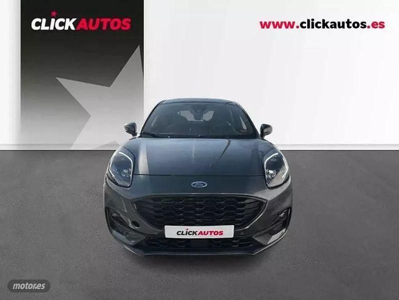 Usado Ford Puma ST-Line 125 CV (91 kW) 2024 Gris SUV