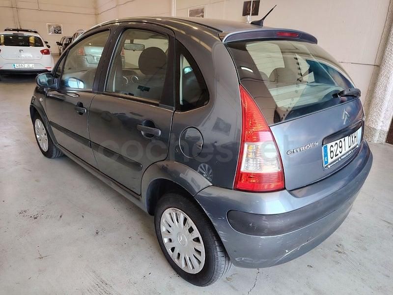 Usado Citroën C3 Furio 70 CV (51 kW) 2006 Gris / plata Berlina