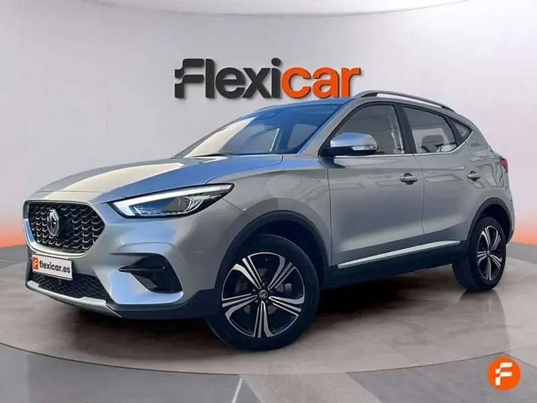 Usado MG ZS Comfort 116 HP (85 kW) 2025 Azul SUV