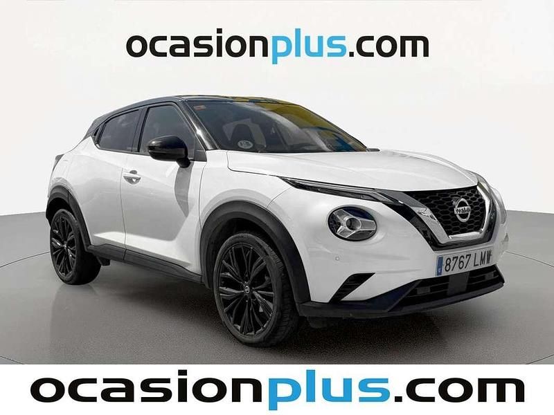 Occasion Nissan Juke Enigma 114 ch (83 kW) 2021 Blanc SUV