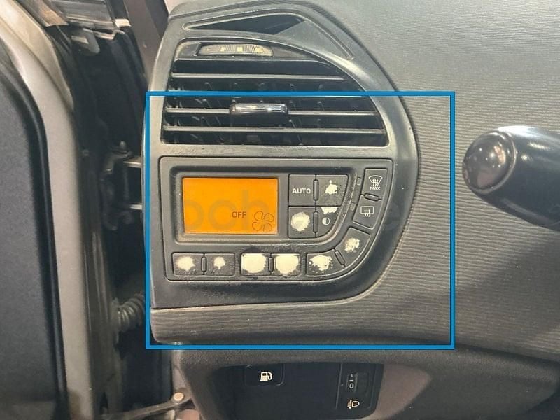 Usado Citroën Grand C4 Picasso Business Class 112 CV (82 kW) 2011 Beige Monovolumen