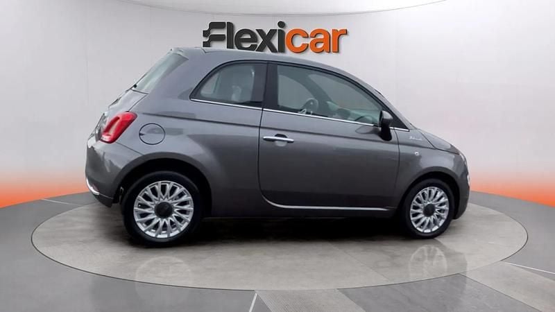 Usado Fiat 500 Dolcevita 71 CV (52 kW) 2022 Gris Berlina