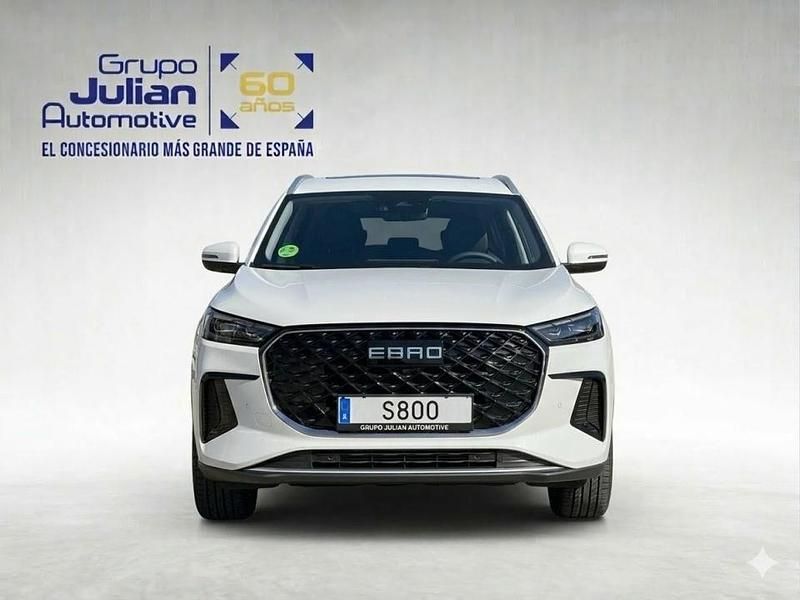 Nuevo Ebro s700 279 CV (205 kW) 2026 Blanco SUV