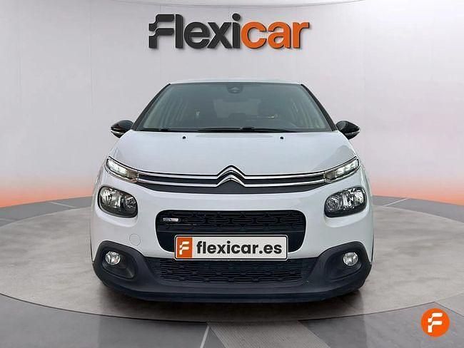 Usado Citroën C3 Feel 68 CV (50 kW) 2017 Blanco