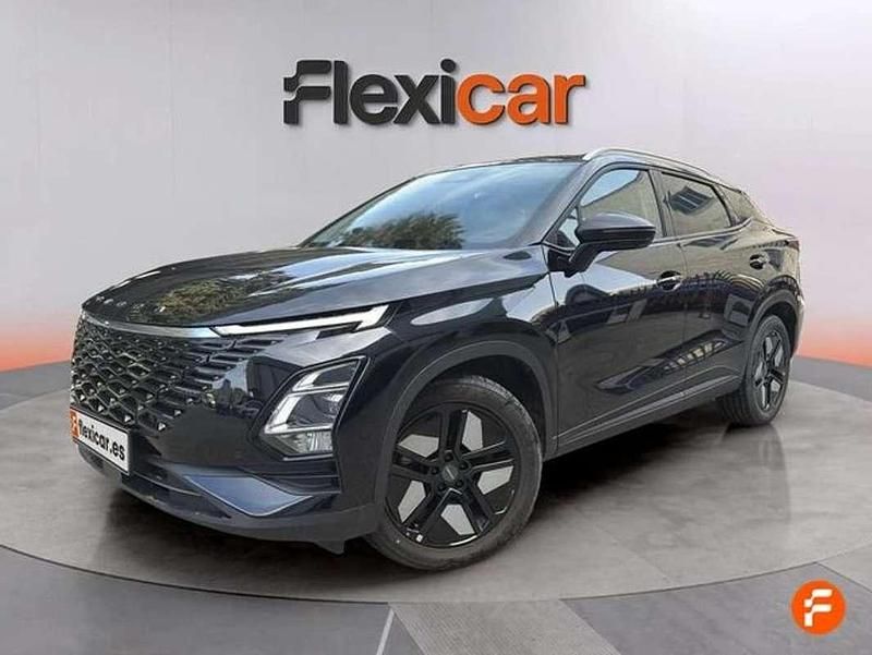 Używany Omoda 5 147 KM (108 kW) 2025 Czarny SUV