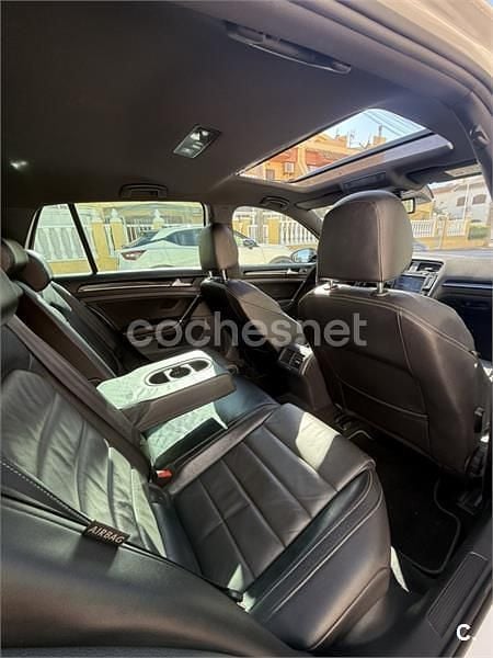 Usado VW Golf VII R 300 CV (220 kW) 2016 Blanco Berlina