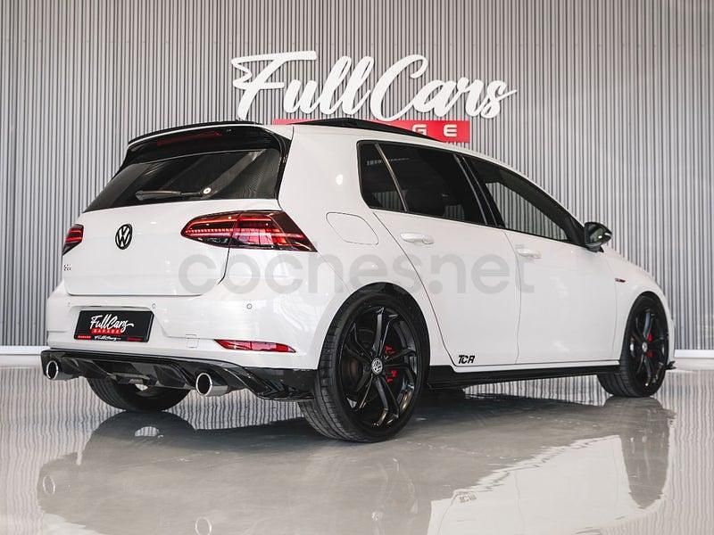 Usado VW Golf VII GTI 290 CV (213 kW) 2019 Blanco Berlina