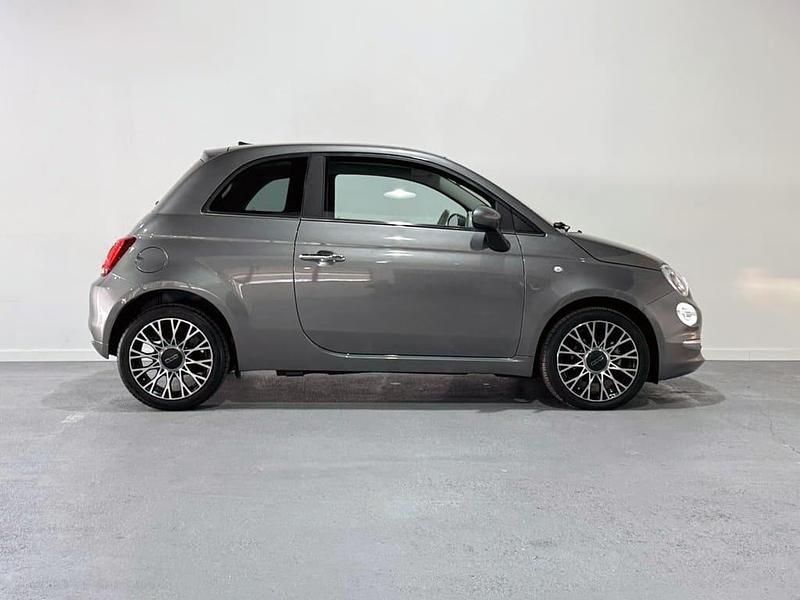 Usado Fiat 500 Dolcevita 70 CV (51 kW) 2023 Gris / plata Berlina