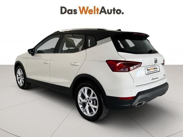 Blanco Usado 2024 Seat Arona FR SUV | 20.990 € (Precio justo) - Imagen 1/4