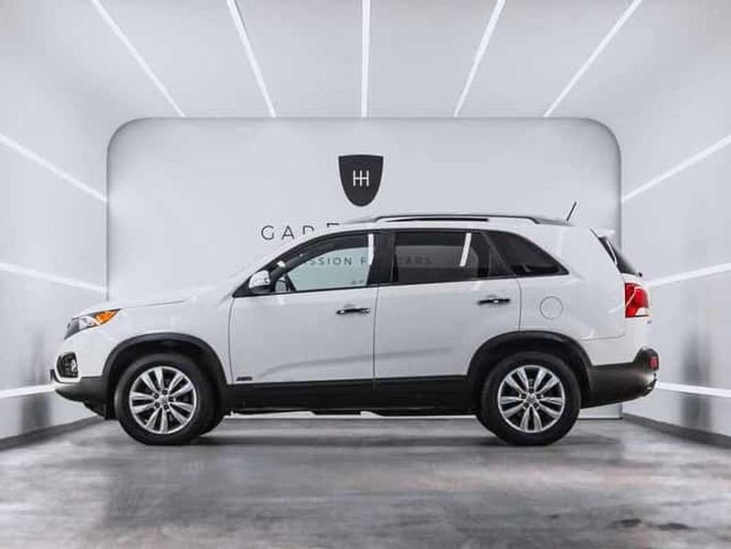 Usado Kia Sorento 197 CV (144 kW) 2012 Blanco SUV