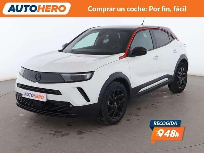 Blanco Usado 2022 Opel Mokka GS Line SUV | 15.090 € (Buen precio) - Imagen 1/3