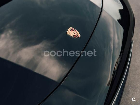 Usado Porsche Panamera Turbo 520 CV (382 kW) 2017 Negro Berlina