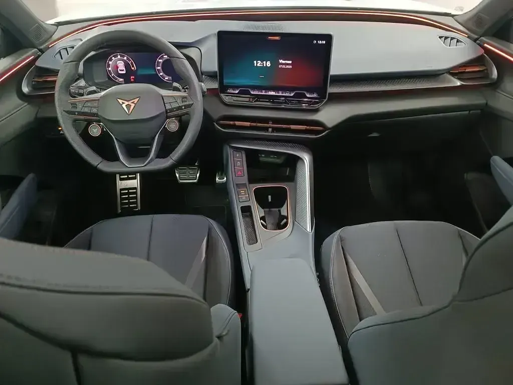 Usado Cupra Terramar 150 CV (110 kW) 2025 Blanco SUV