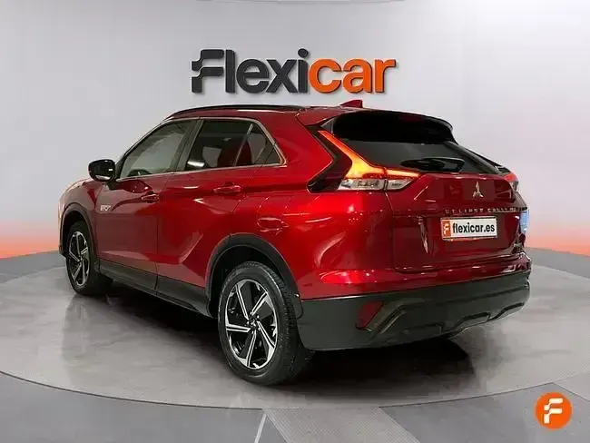 Usado Mitsubishi Eclipse Cross 188 CV (138 kW) 2022 Rojo SUV