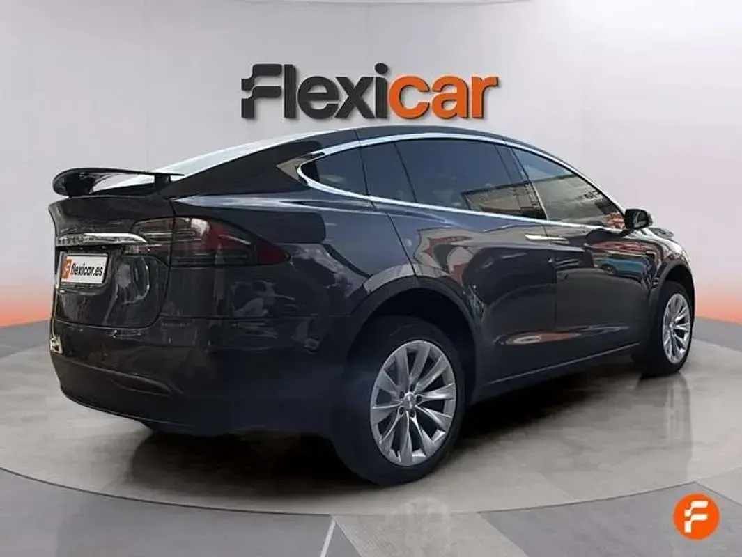 Usado Tesla Model X 386 kW (525 CV) 2019 Negro SUV