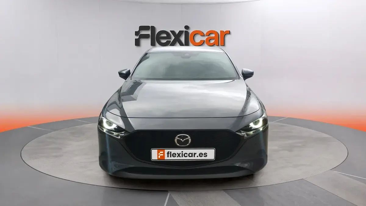 Usado Mazda 3 181 CV (133 kW) 2019 Gris Berlina