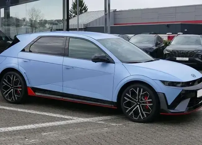 Usado Hyundai Ioniq 5 478 kW (650 CV) 2025 Eléctrico SUV