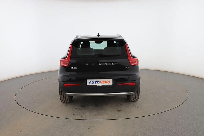 Usado Volvo XC40 Business Edition 150 CV (110 kW) 2020 Negro SUV