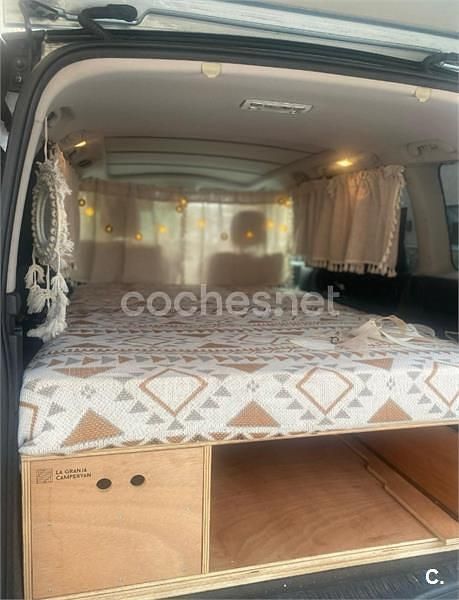 Usado Renault Espace Privilege 150 CV (110 kW) 2006 Azul Monovolumen