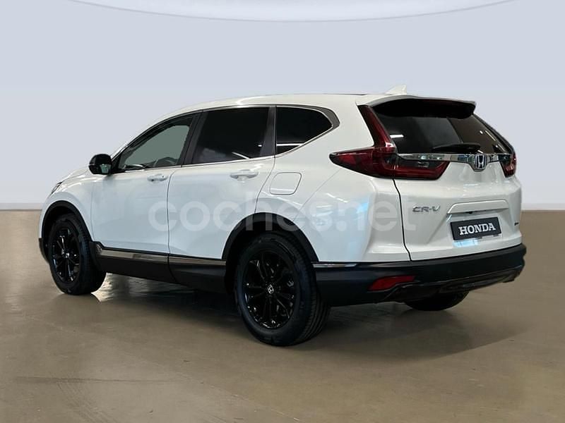Usado Honda CR-V Sport 184 CV (135 kW) 2021 Blanco SUV