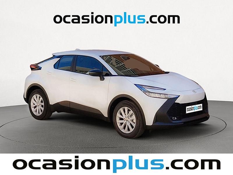 Blanco Nuevo 2025 Toyota C-HR Active SUV | 25.503 € (Precio justo) - Imagen 1/2