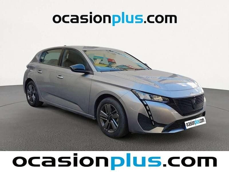 Occasion Peugeot 308 Active 131 ch (96 kW) 2024 Gris Citadine