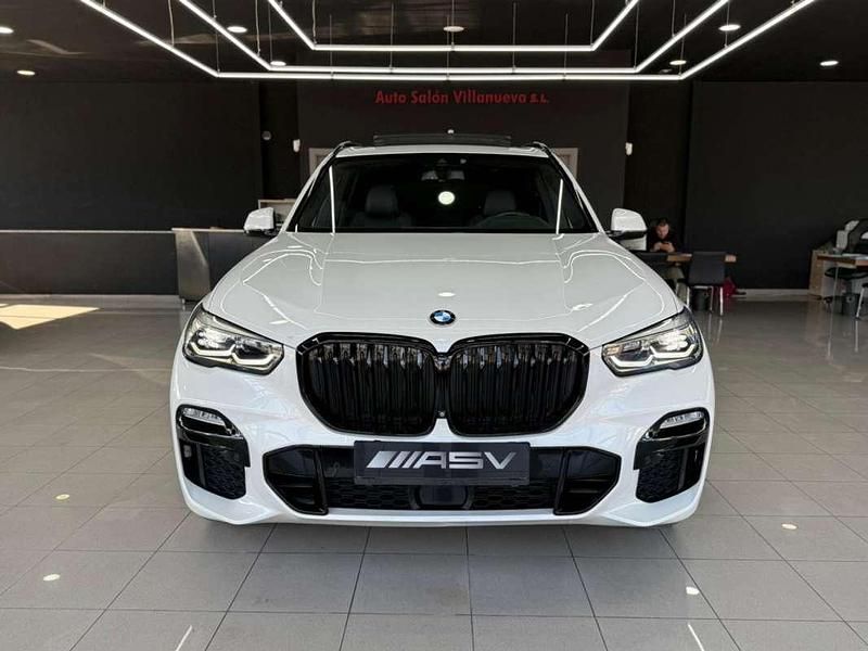 Usado BMW X5 Shadowline 398 CV (292 kW) 2020 Blanco SUV