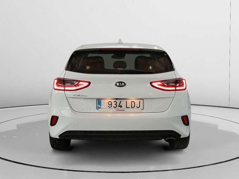 Usado Kia Pride 102 CV (75 kW) 2019 Blanco Utilitario