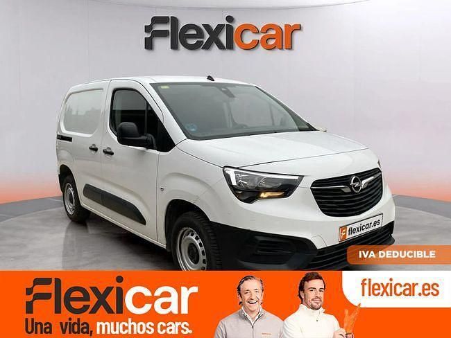 Usado Opel Combo Expression 102 CV (75 kW) 2020 Blanco Monovolumen