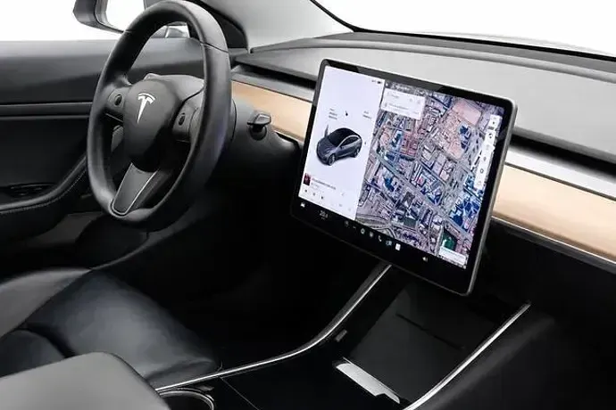 Usado Tesla Model 3 350 kW (476 CV) 2019 Berlina