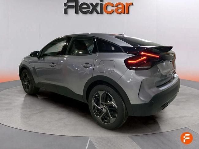 Ny Citroën C4 131 HK (96 kW) 2025 Grå Sedan