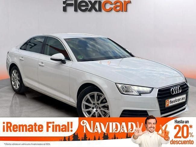 Blanco Usado 2017 Audi A4 Advanced Berlina | 20.990 € (Precio justo) - Imagen 1/4