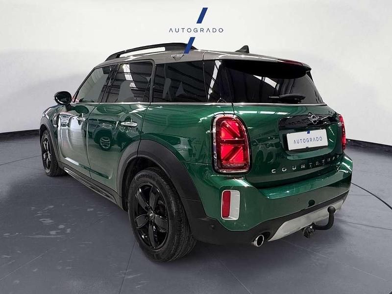 Usado Mini Cooper Countryman 136 CV (100 kW) 2021 Verde SUV
