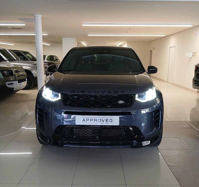 Nuevo Land Rover Discovery Sport SE Dynamic 309 CV (227 kW) 2025 Todoterreno SUV