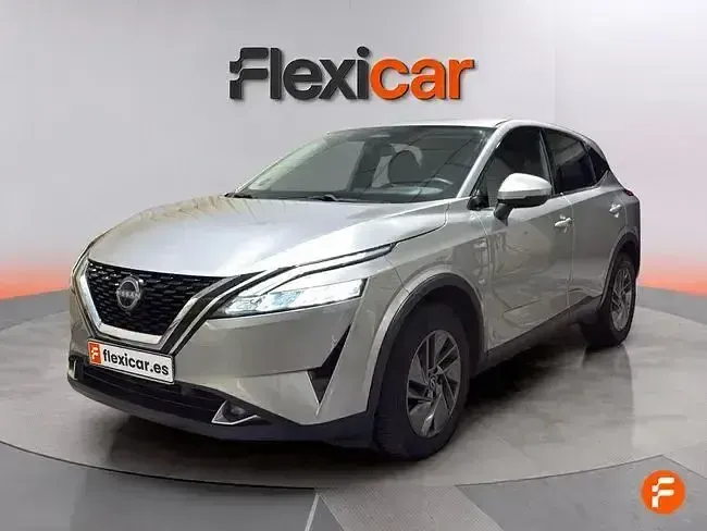 Usado Nissan Qashqai Acenta 158 CV (116 kW) 2023 Gris SUV
