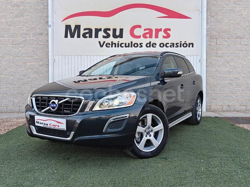 Negro Usado 2011 Volvo XC60 SUV | 14.990 € (Caro) - Imagen 1/4