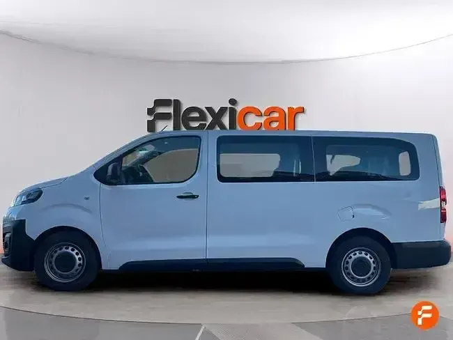 Usado Opel Vivaro-e Combi S 145 CV (106 kW) 2020 Blanco Monovolumen