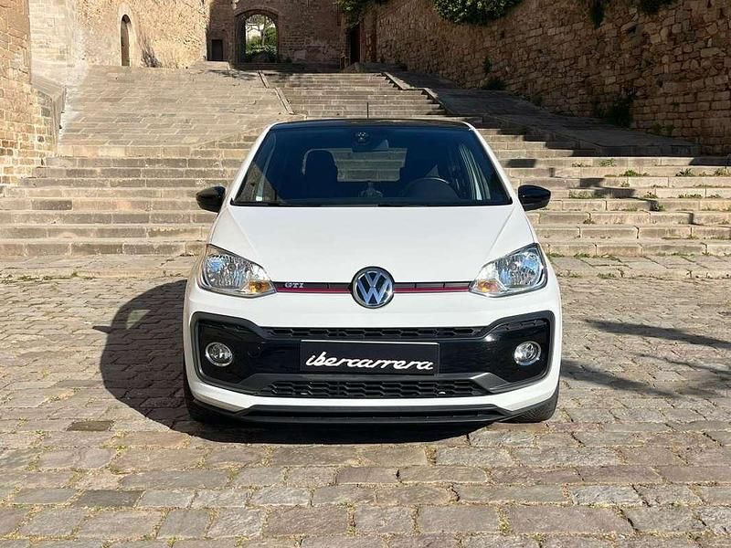 Usado VW up! GTI 116 CV (85 kW) 2019 Blanco Utilitario