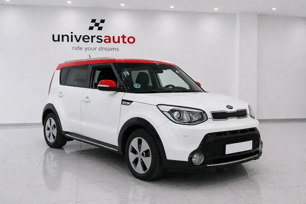 Usado Kia Soul 132 CV (97 kW) 2015 SUV