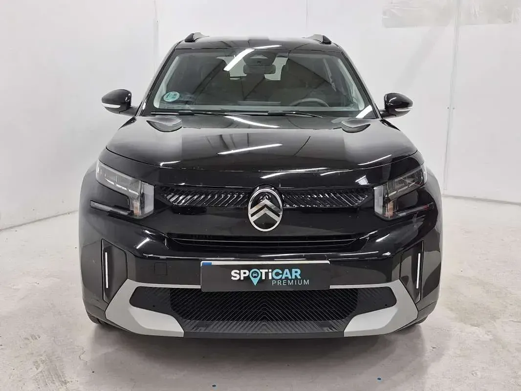 Usado Citroën C3 Aircross 101 CV (74 kW) 2025 Negro SUV