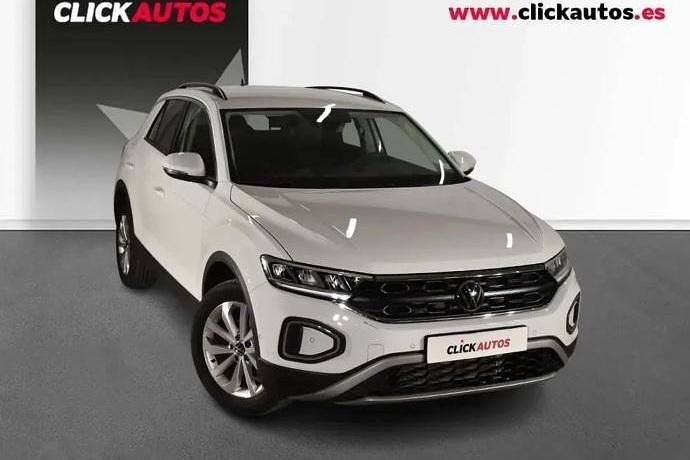 Usado VW T-Roc 116 CV (85 kW) 2025 SUV