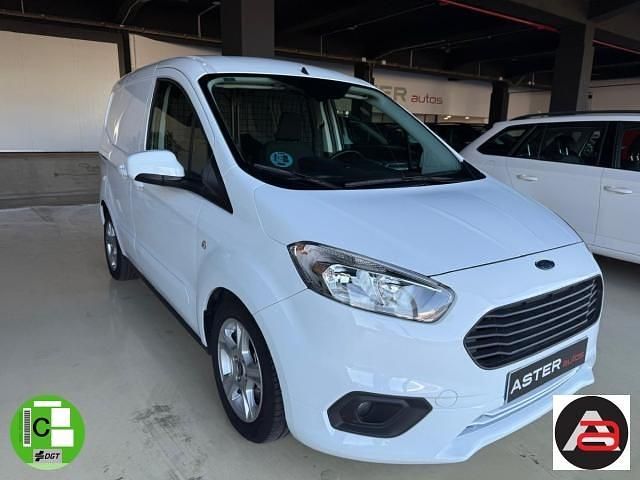 Usado 2021 Ford Transit Limited Van | 12.300 € (Precio justo) - Imagen 1/4