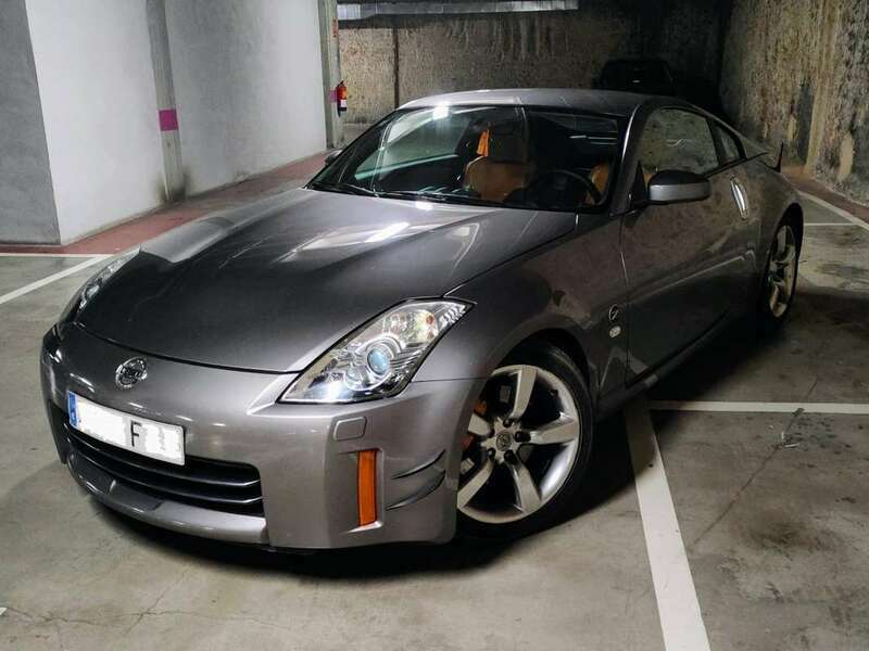 Nissan 350Z mano - AutoUncle